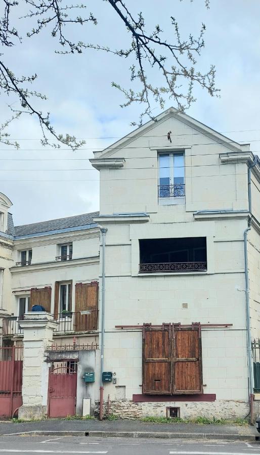 L'Appel De La Loire, Centre Ville Saumur Bagian luar foto